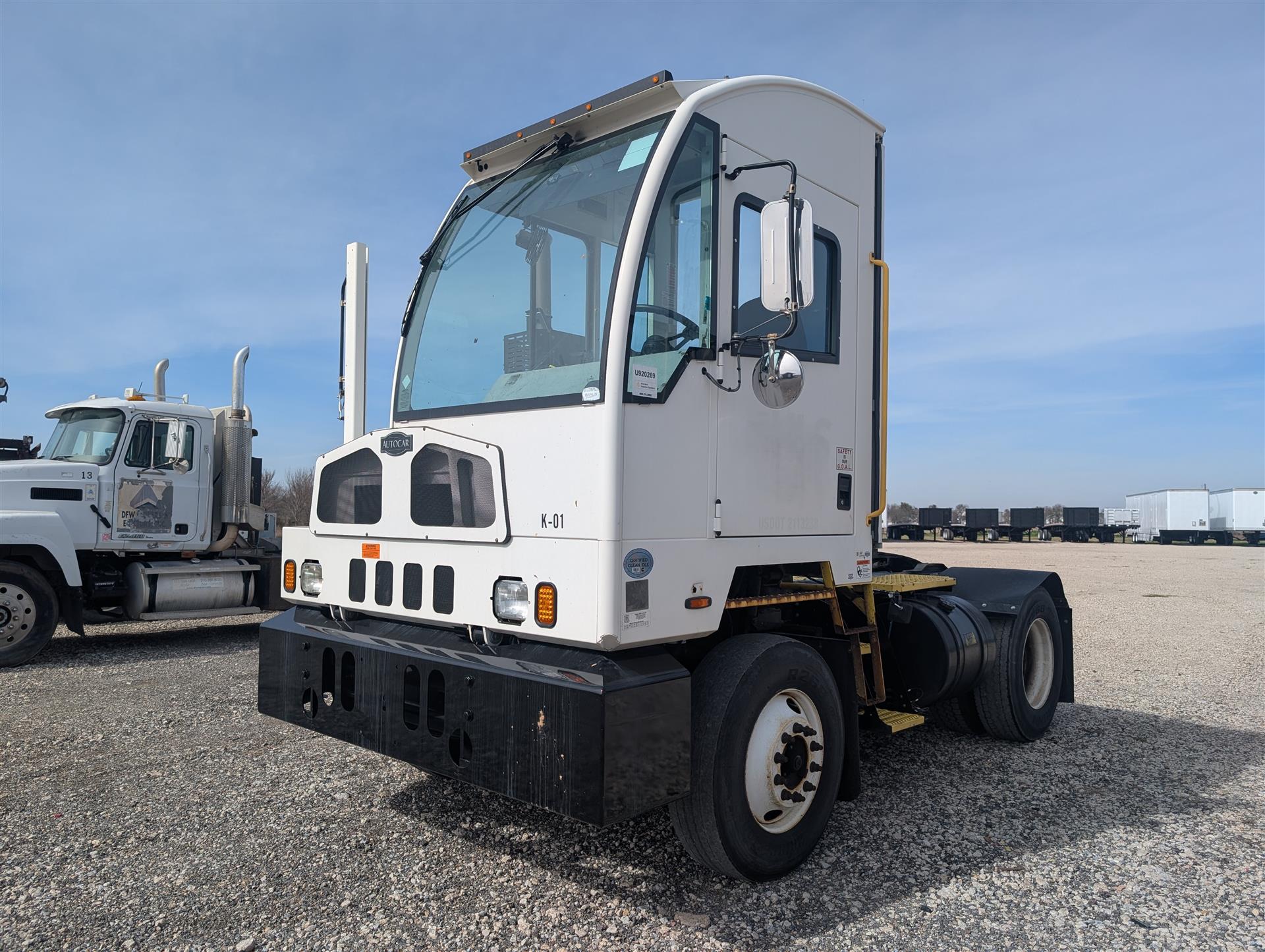 2021 Autocar Xspotter ACTT