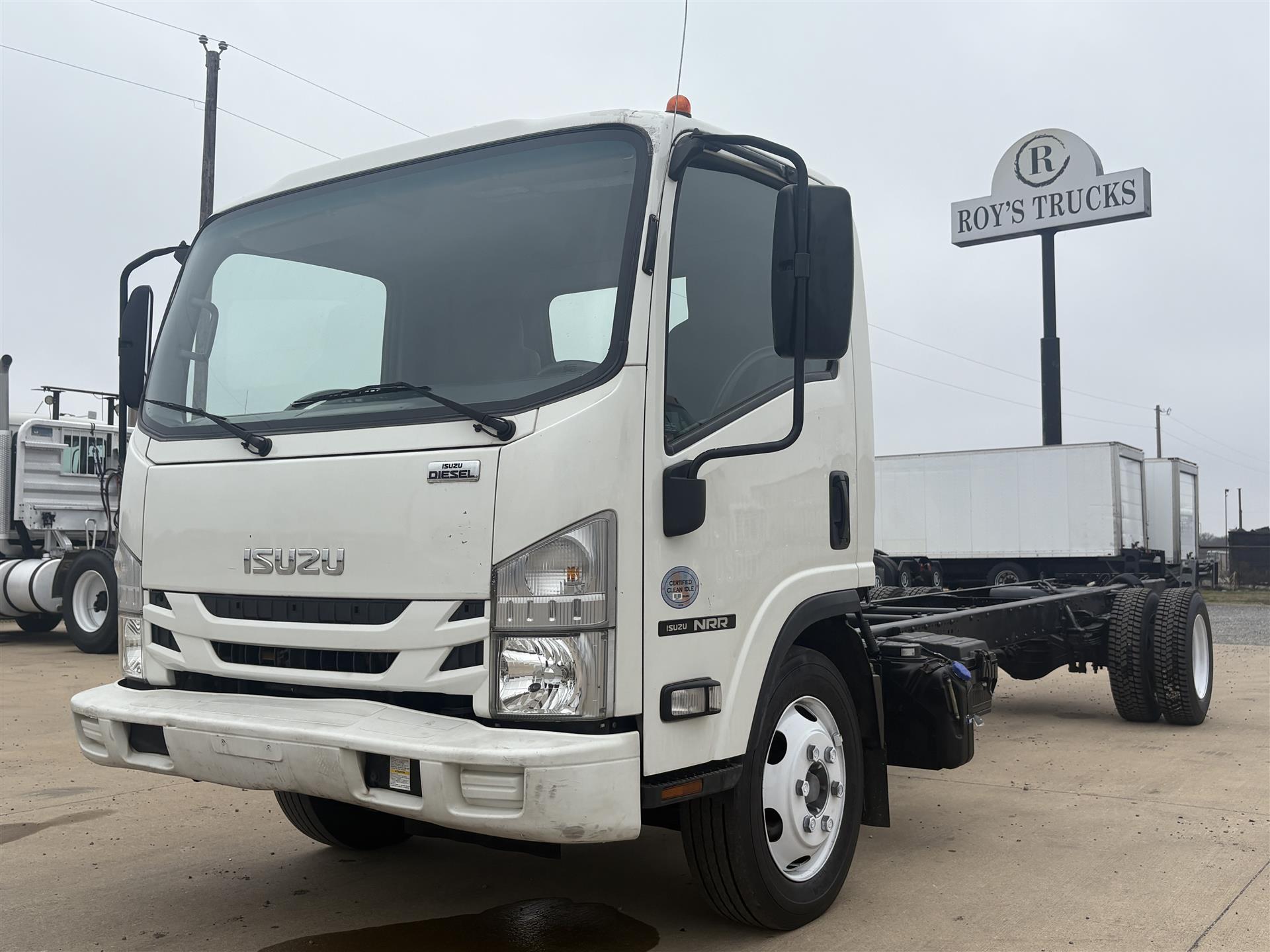 2019 Isuzu NRR