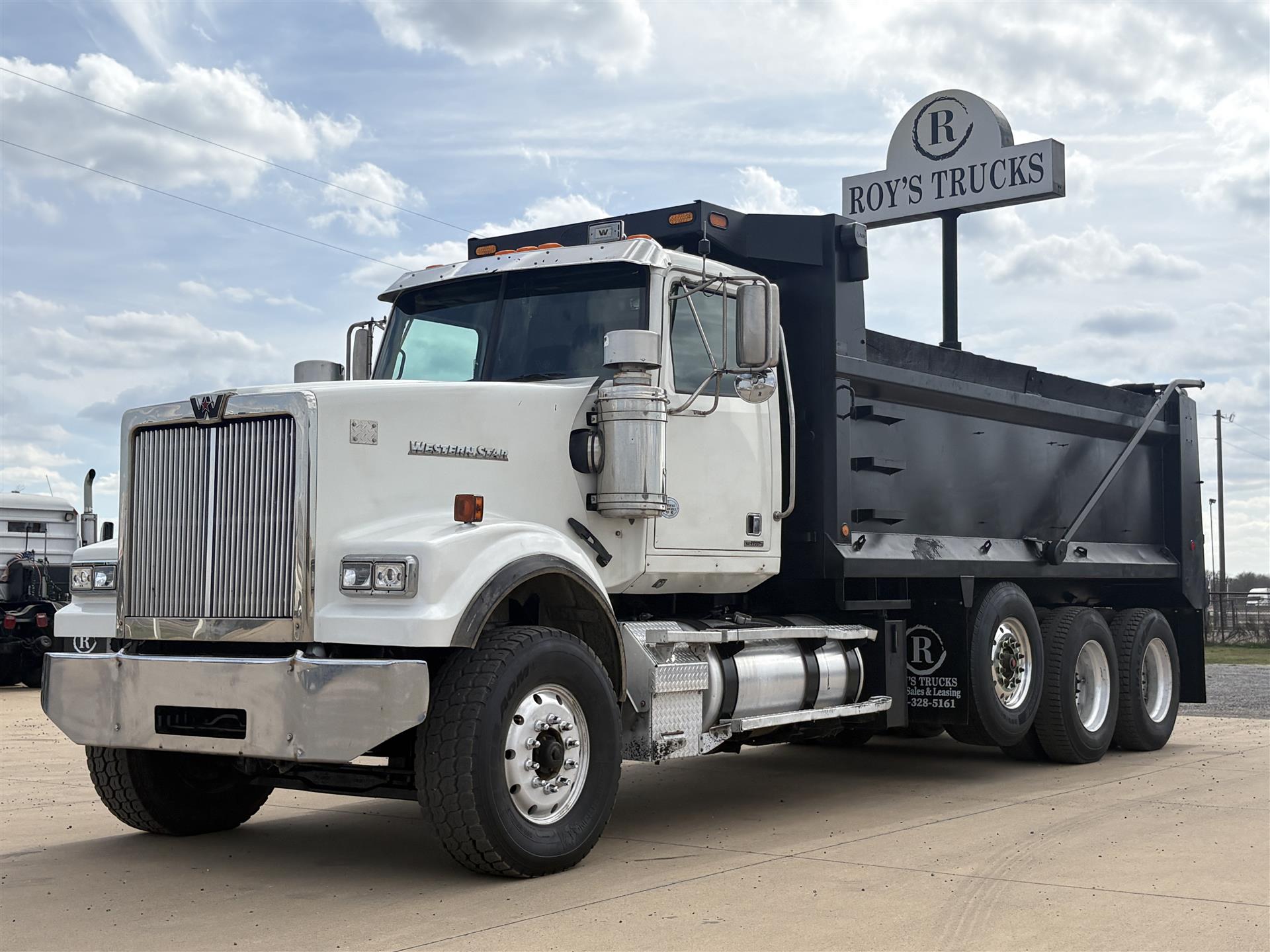2020 Western Star 4900FA