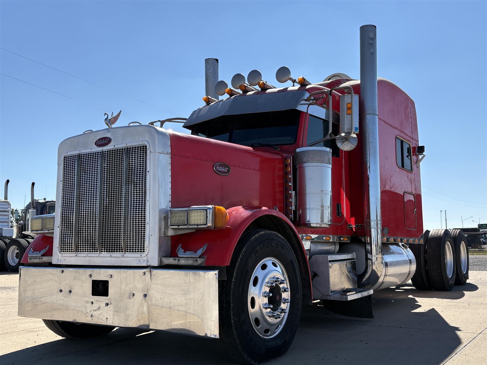 2007 Peterbilt 379EXHD