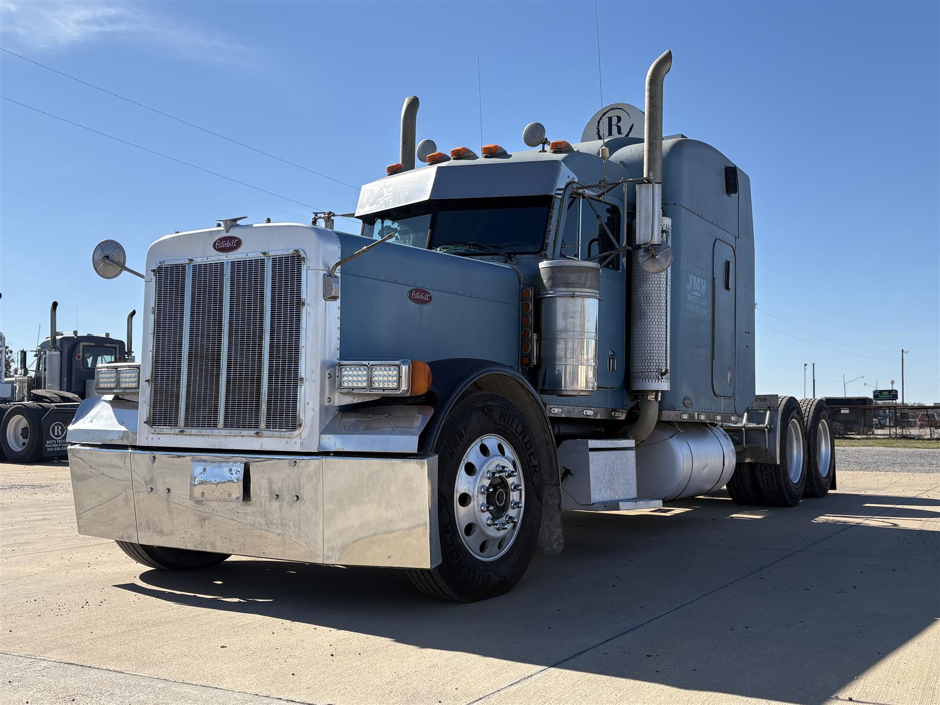 1999 Peterbilt 379