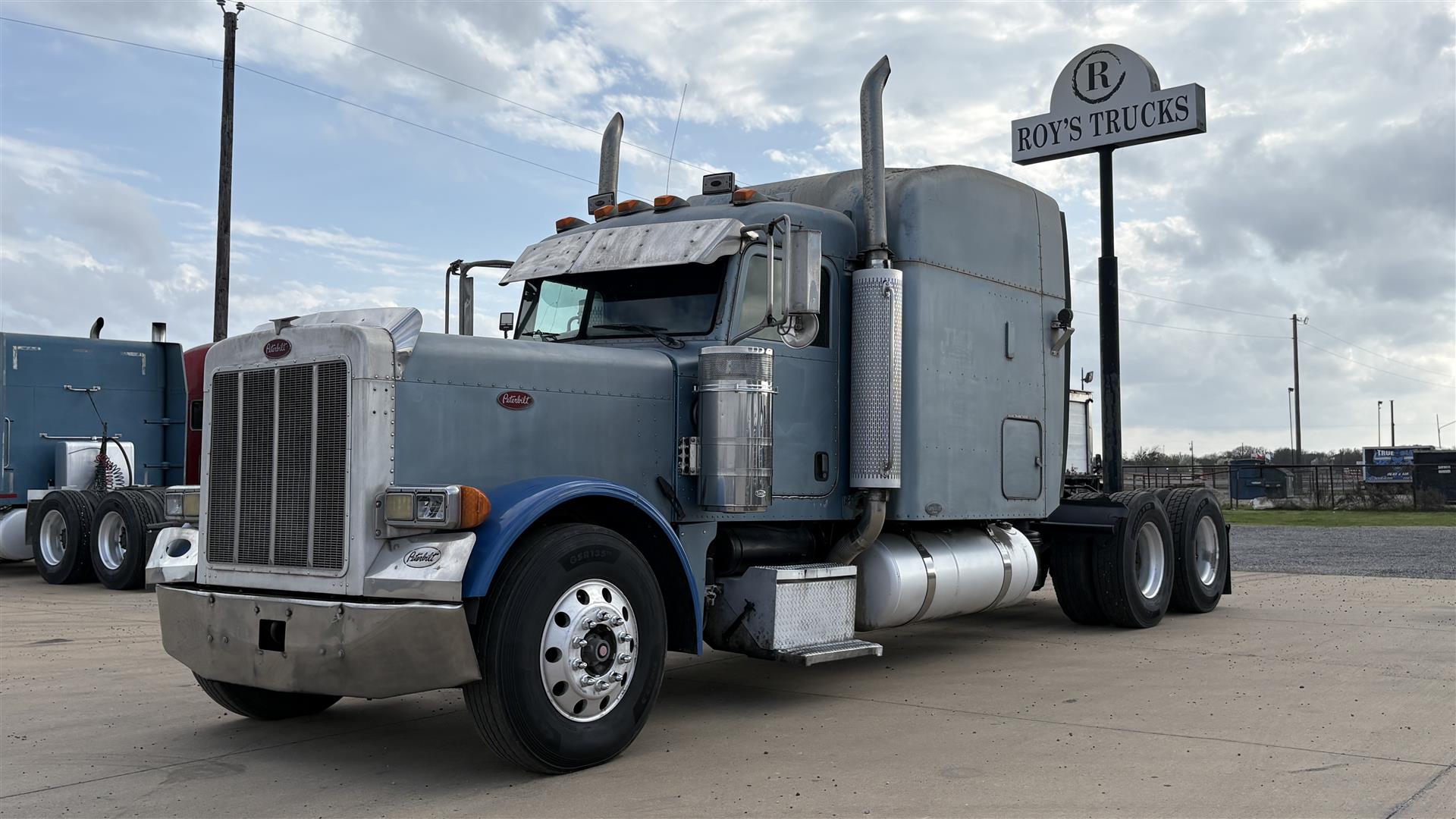 2005 Peterbilt 379