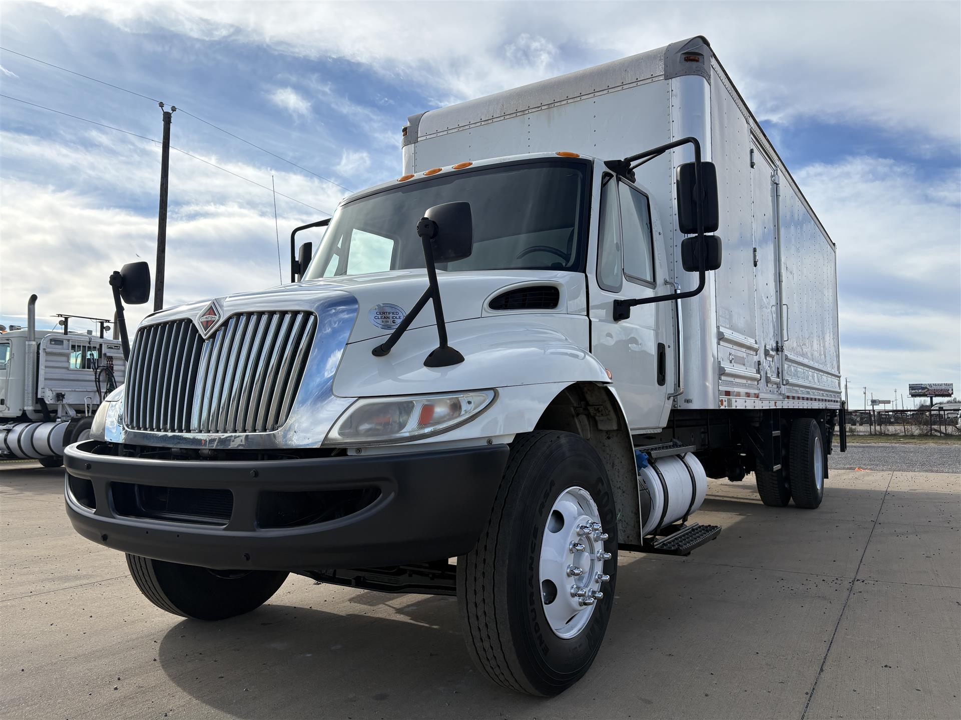 2017 International 4300