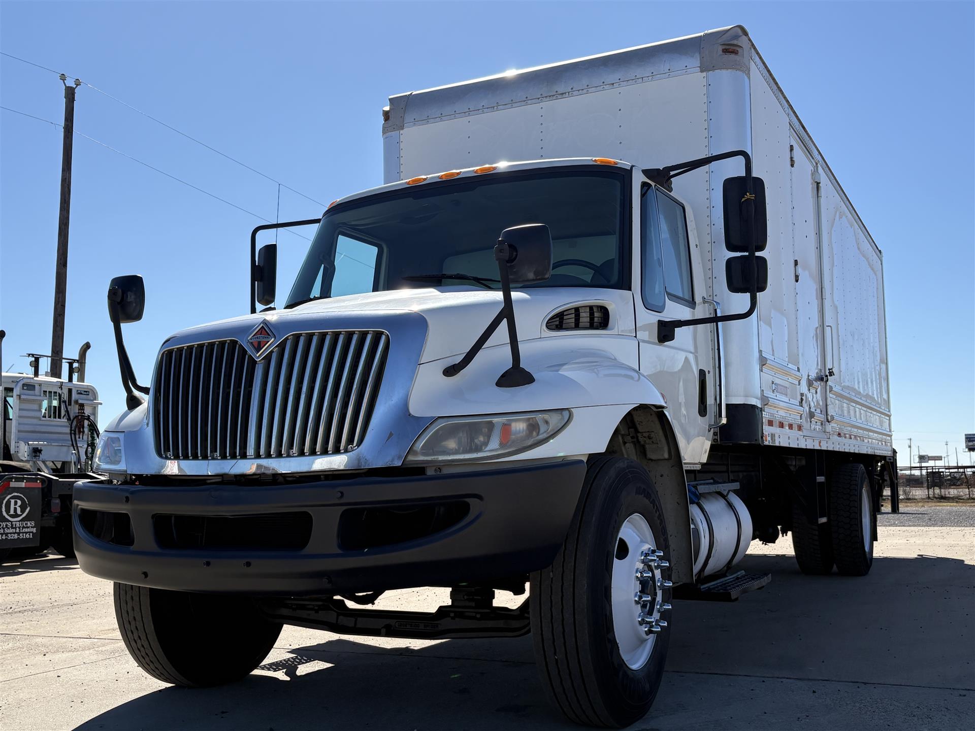 2017 International 4300