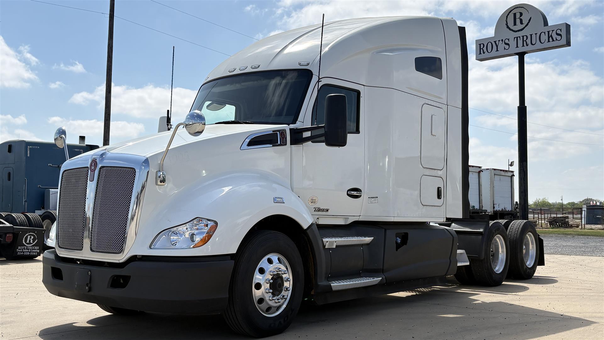 2016 Kenworth T680