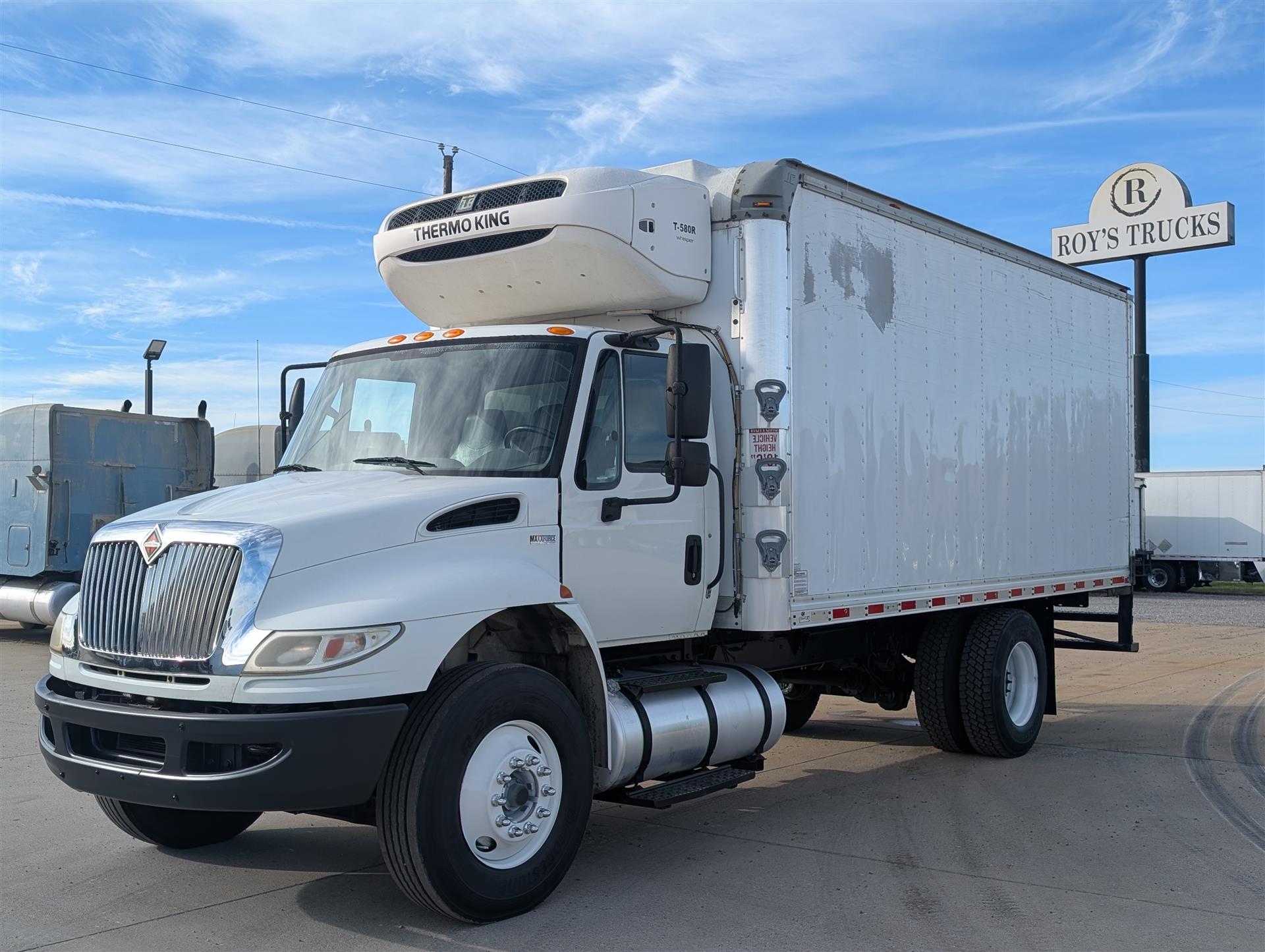 2015 International 4300