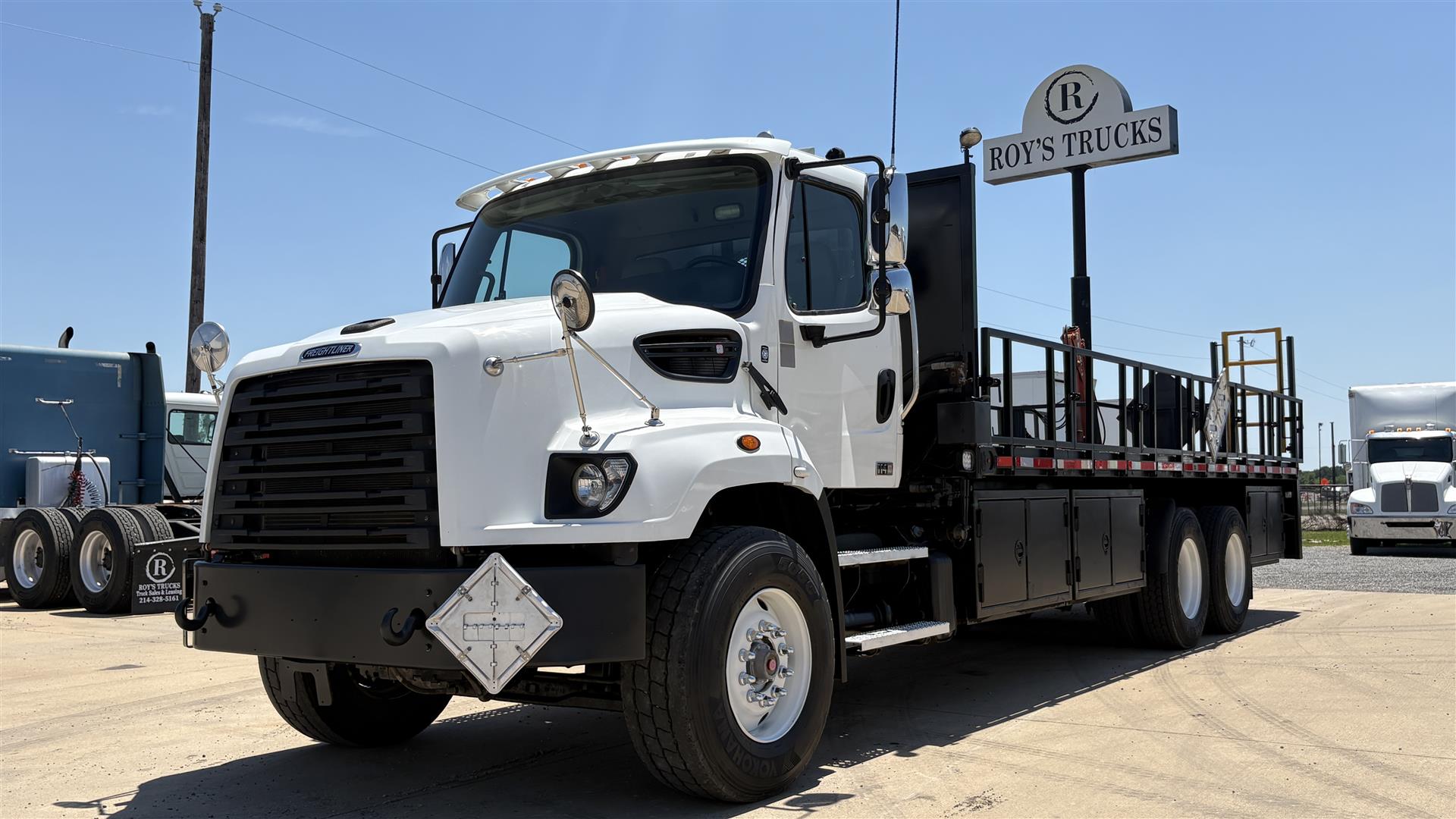 2020 Freightliner 114SD