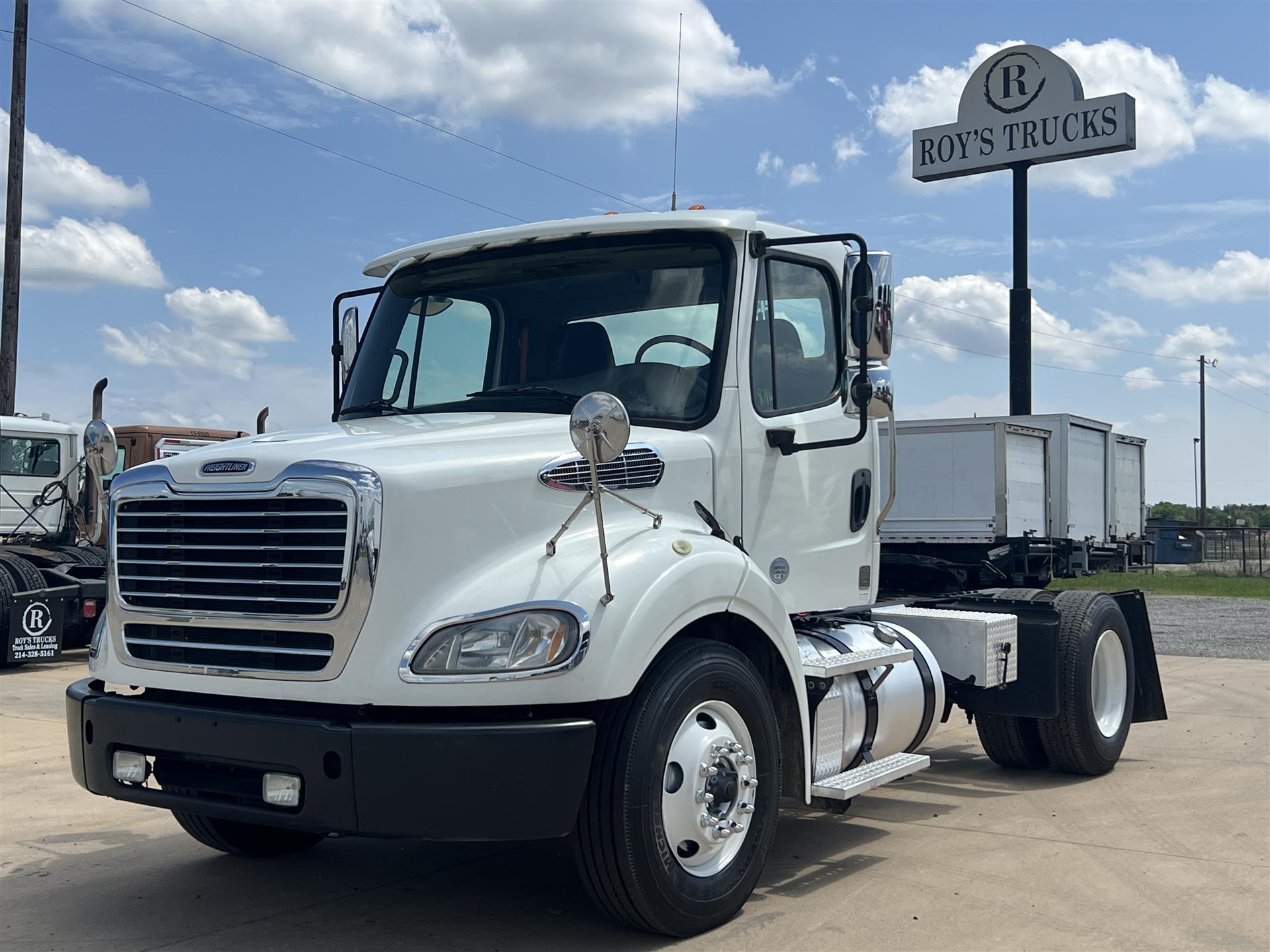 2017 Freightliner M2