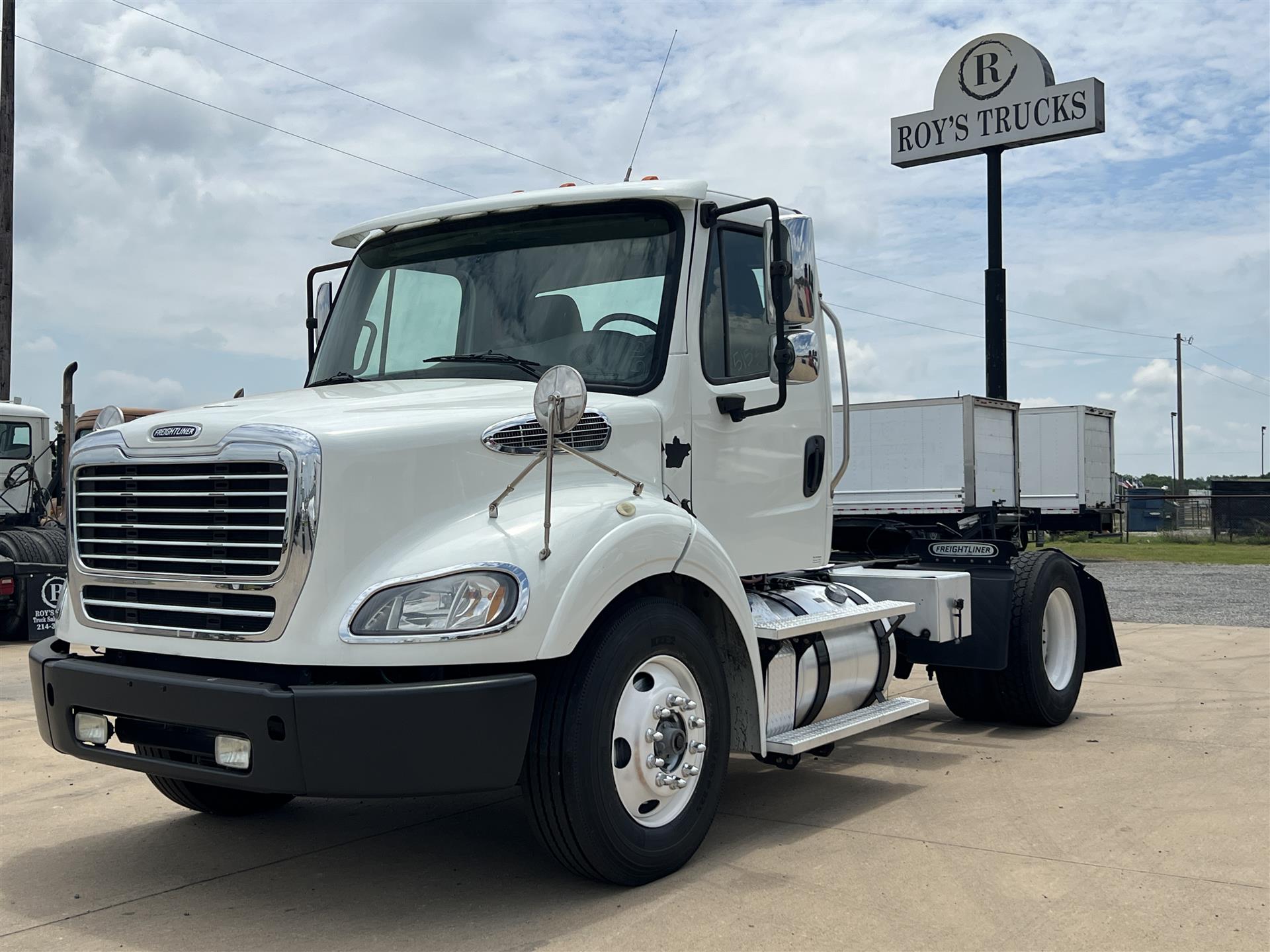 2017 Freightliner 
