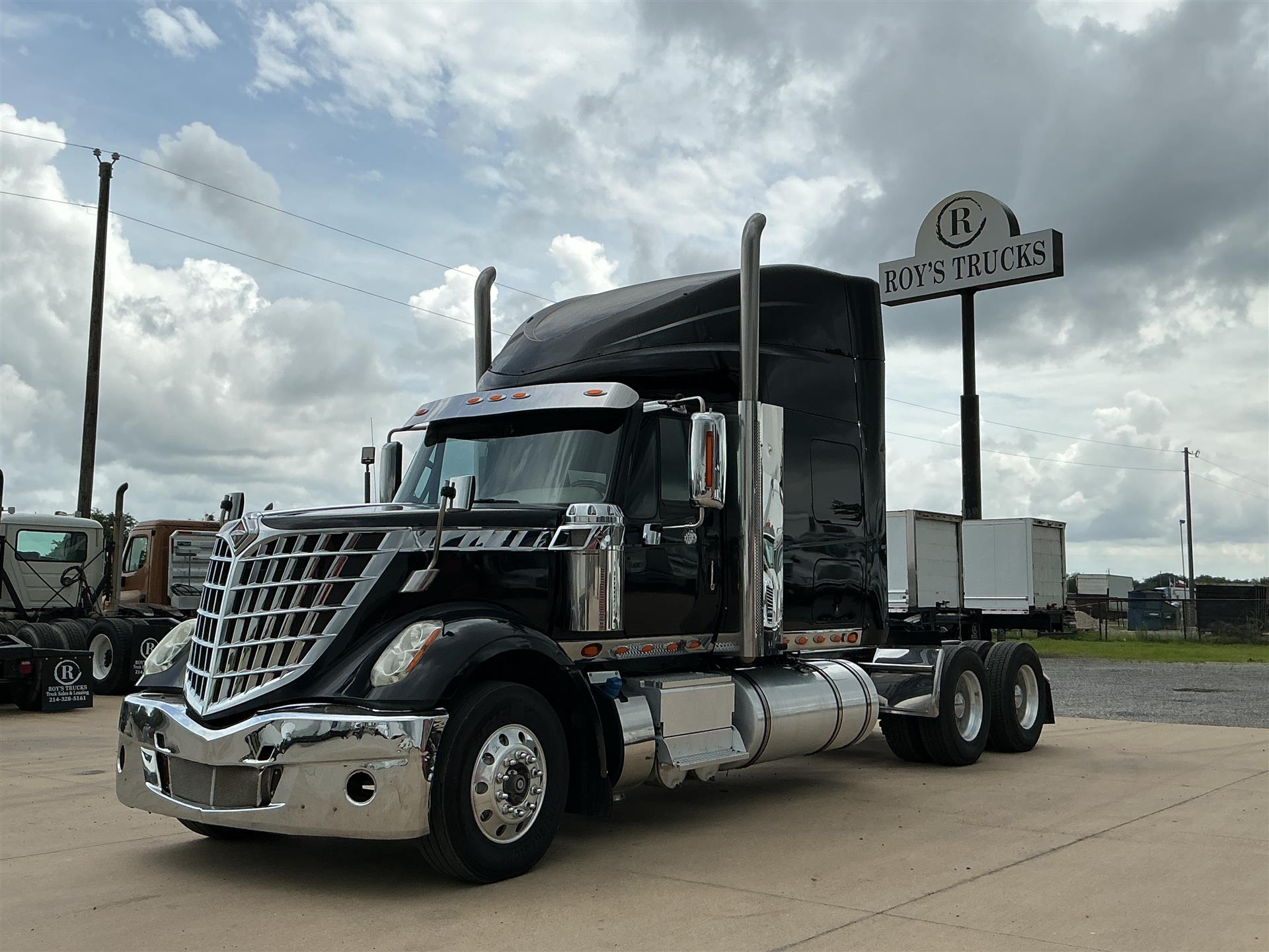 2017 International LoneStar