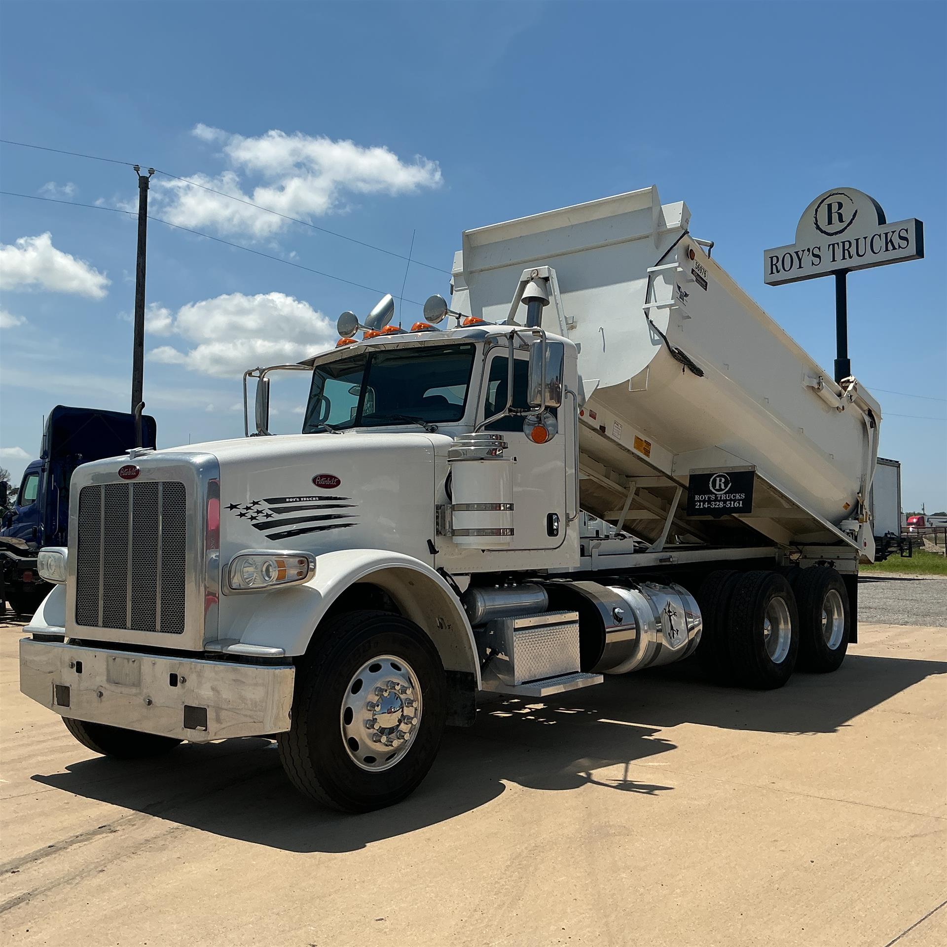 2020 Peterbilt 367