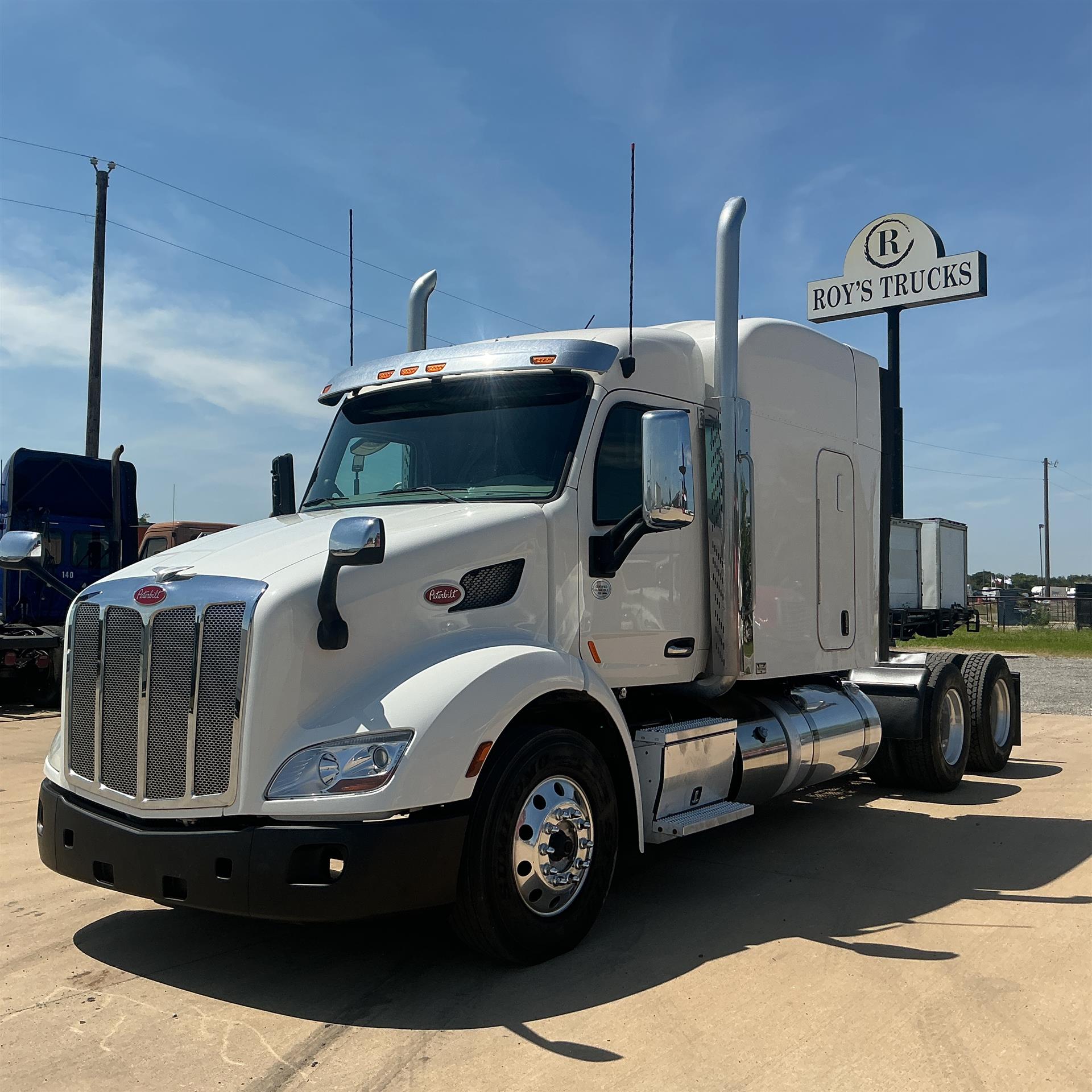 2019 Peterbilt 579