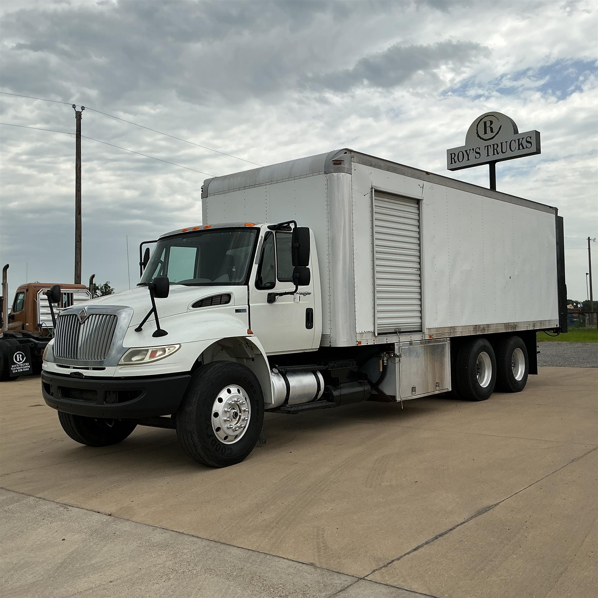2014 International 4400