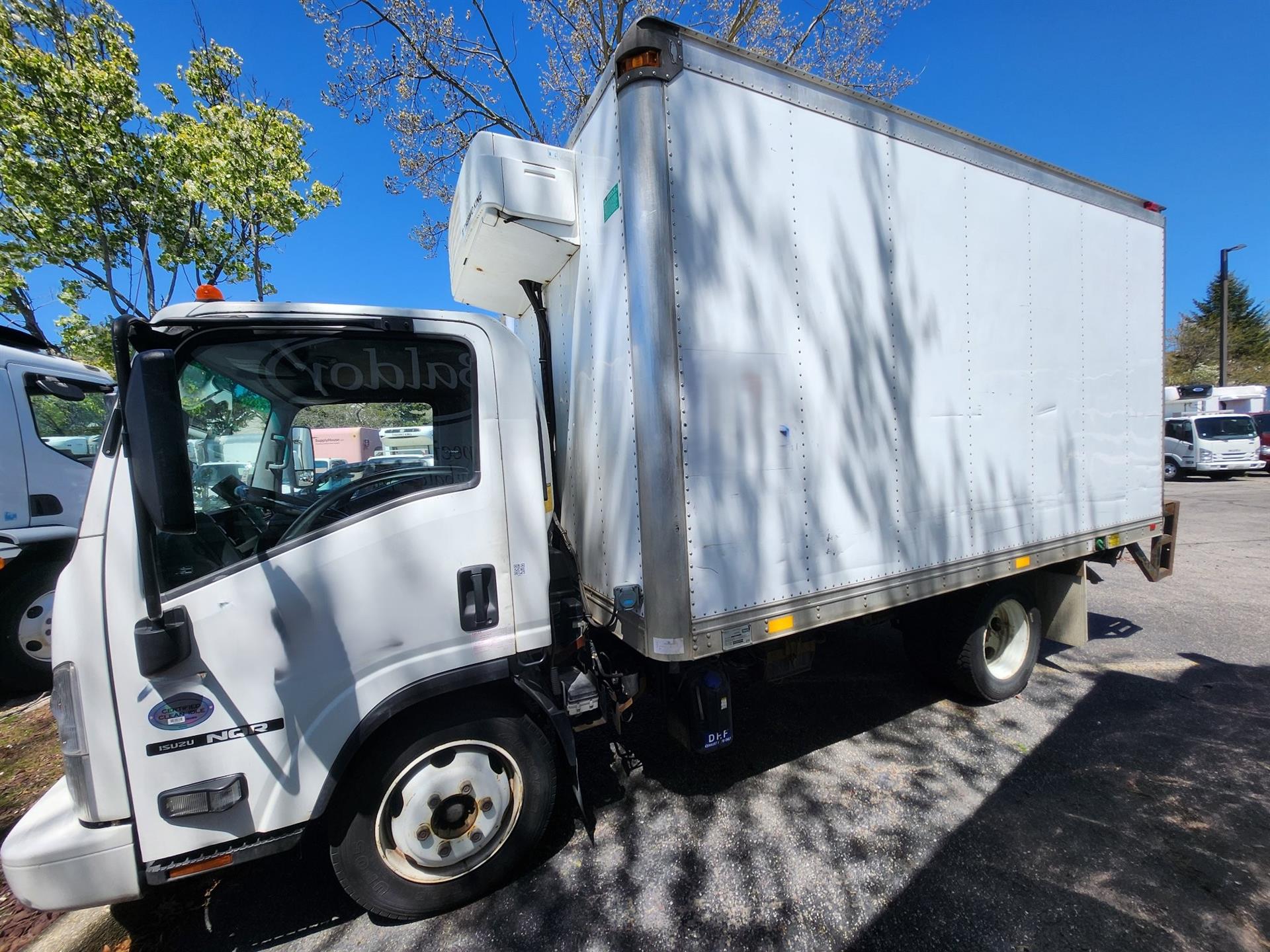 2015 Isuzu NQR
