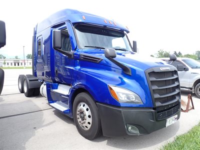 2022 Freightliner Cascadia 126