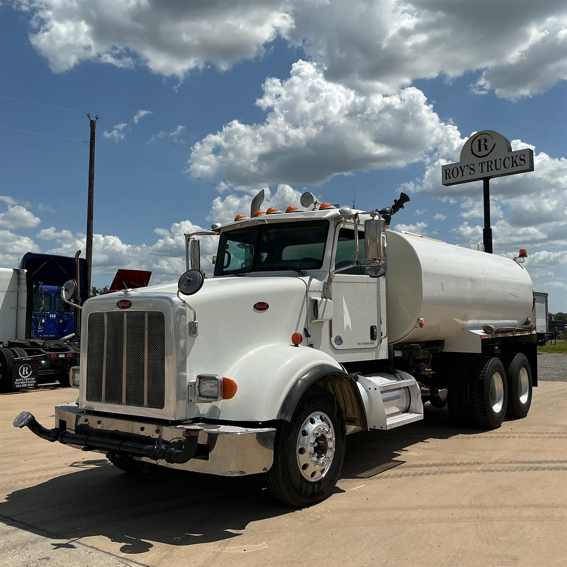 2016 Peterbilt 367