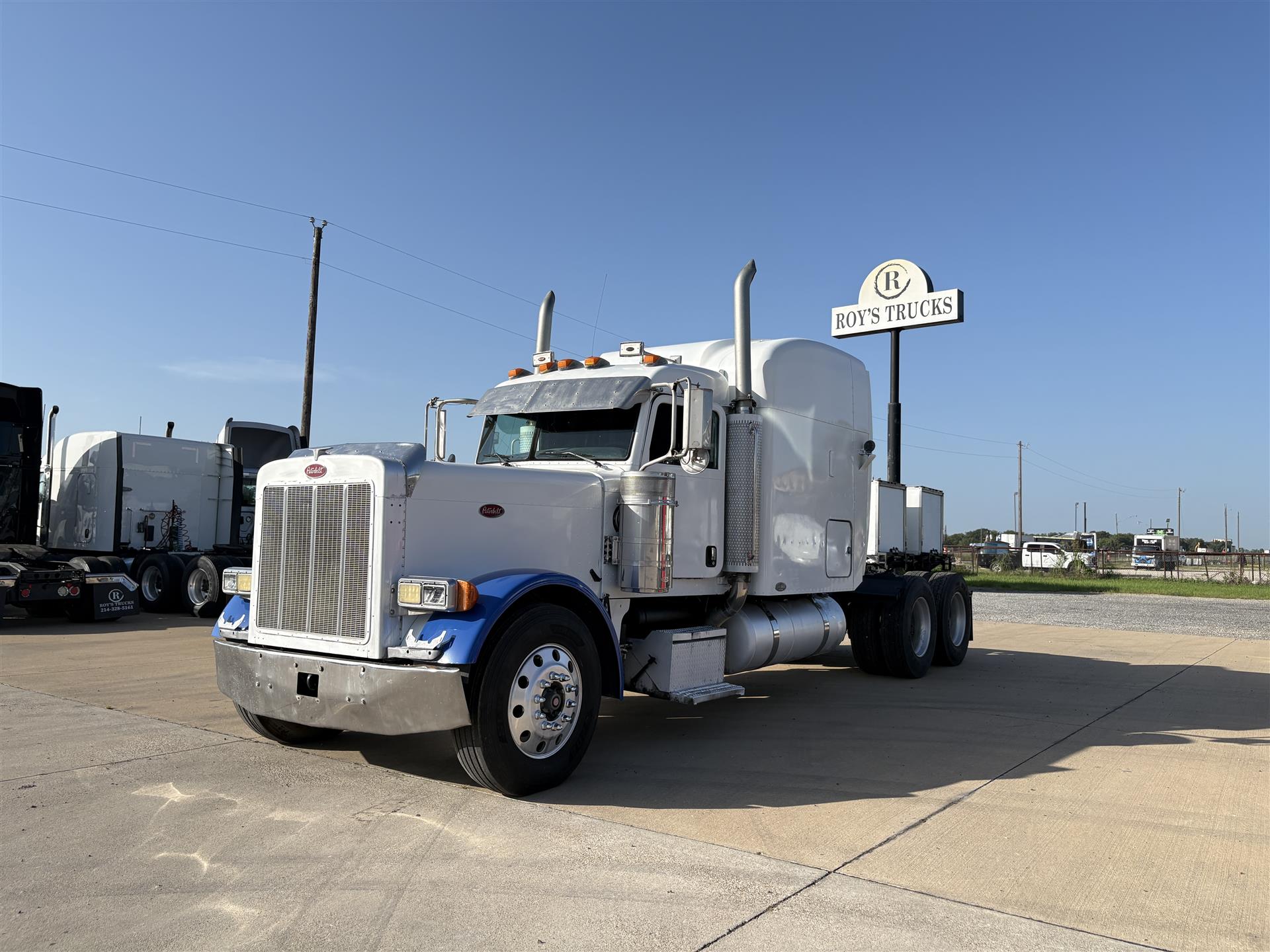 2005 Peterbilt 379EXHD