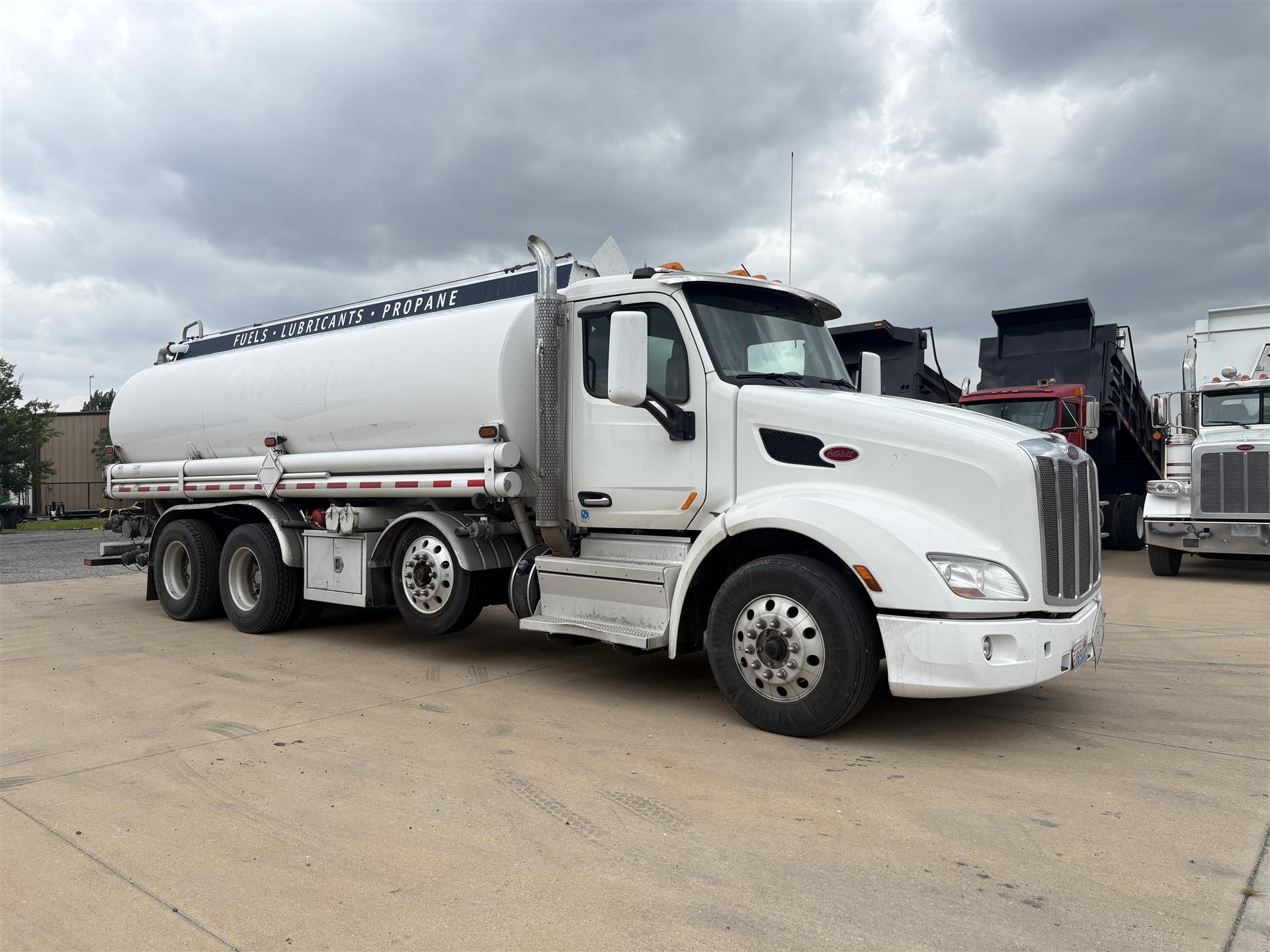 2018 Peterbilt 579