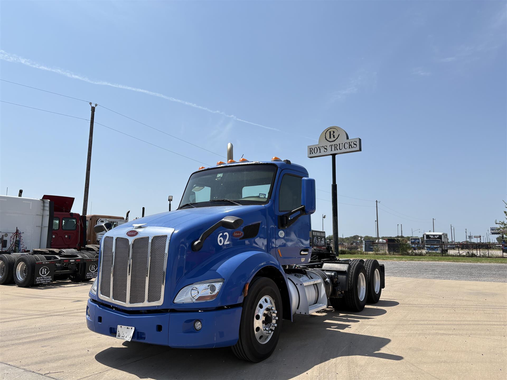 2016 Peterbilt 579