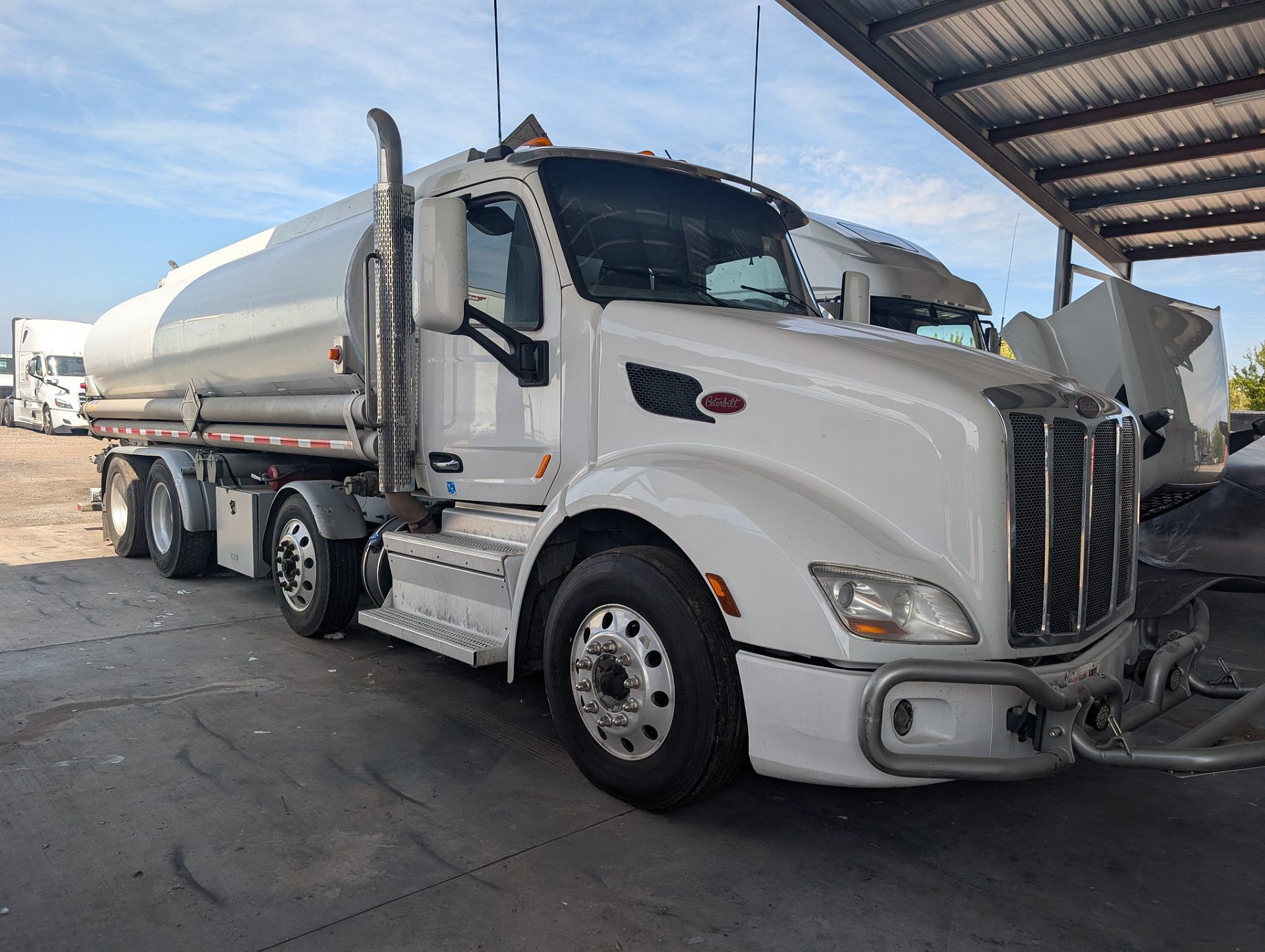 2018 Peterbilt 579