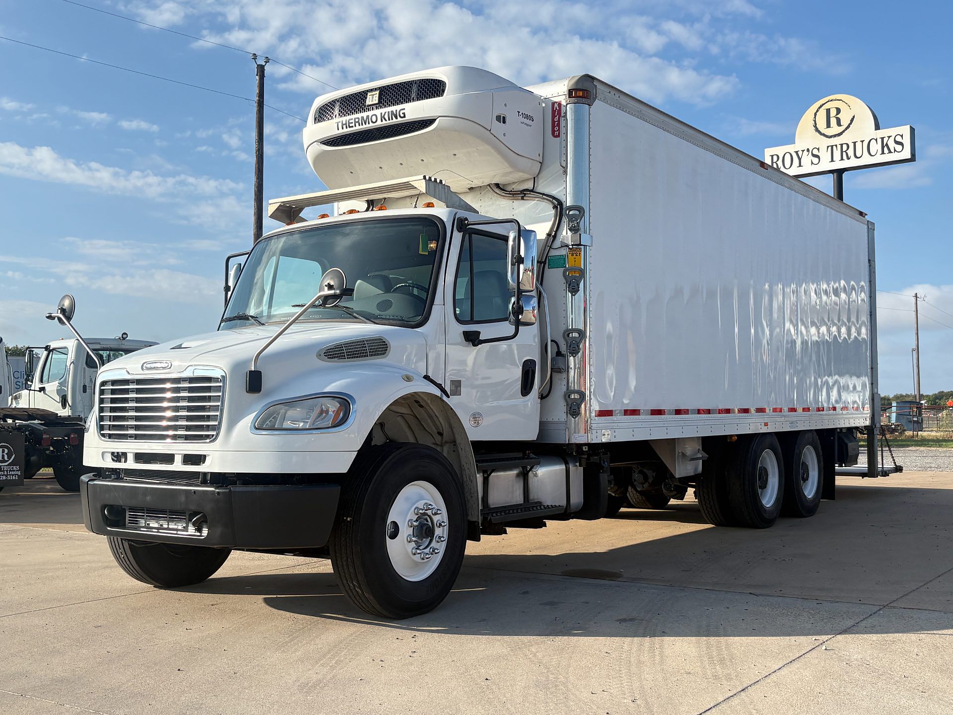2018 Freightliner M2 106