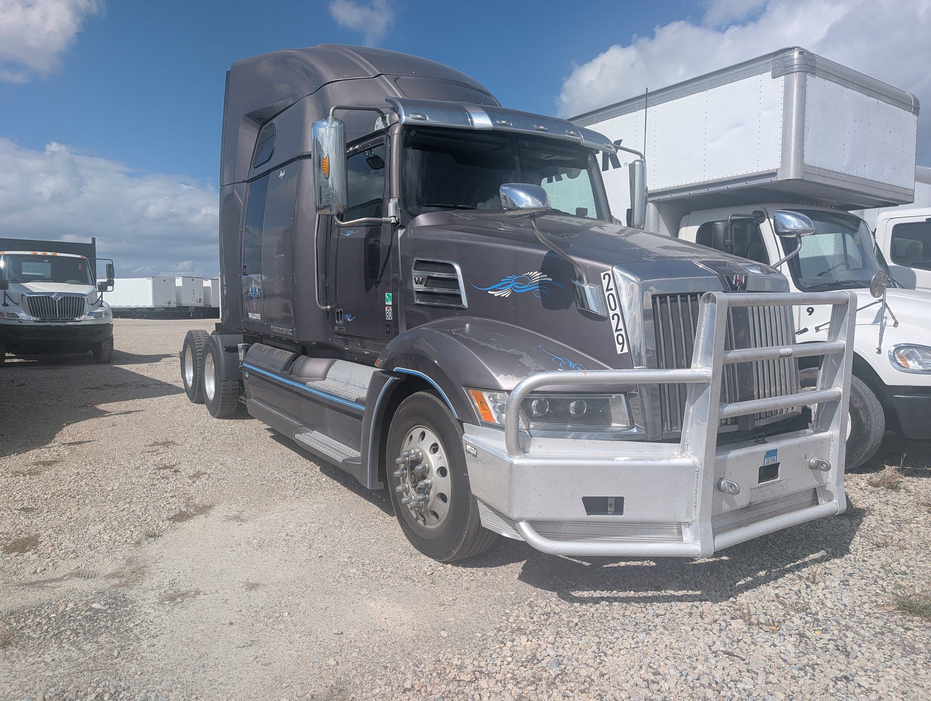 2020 Western Star 5700