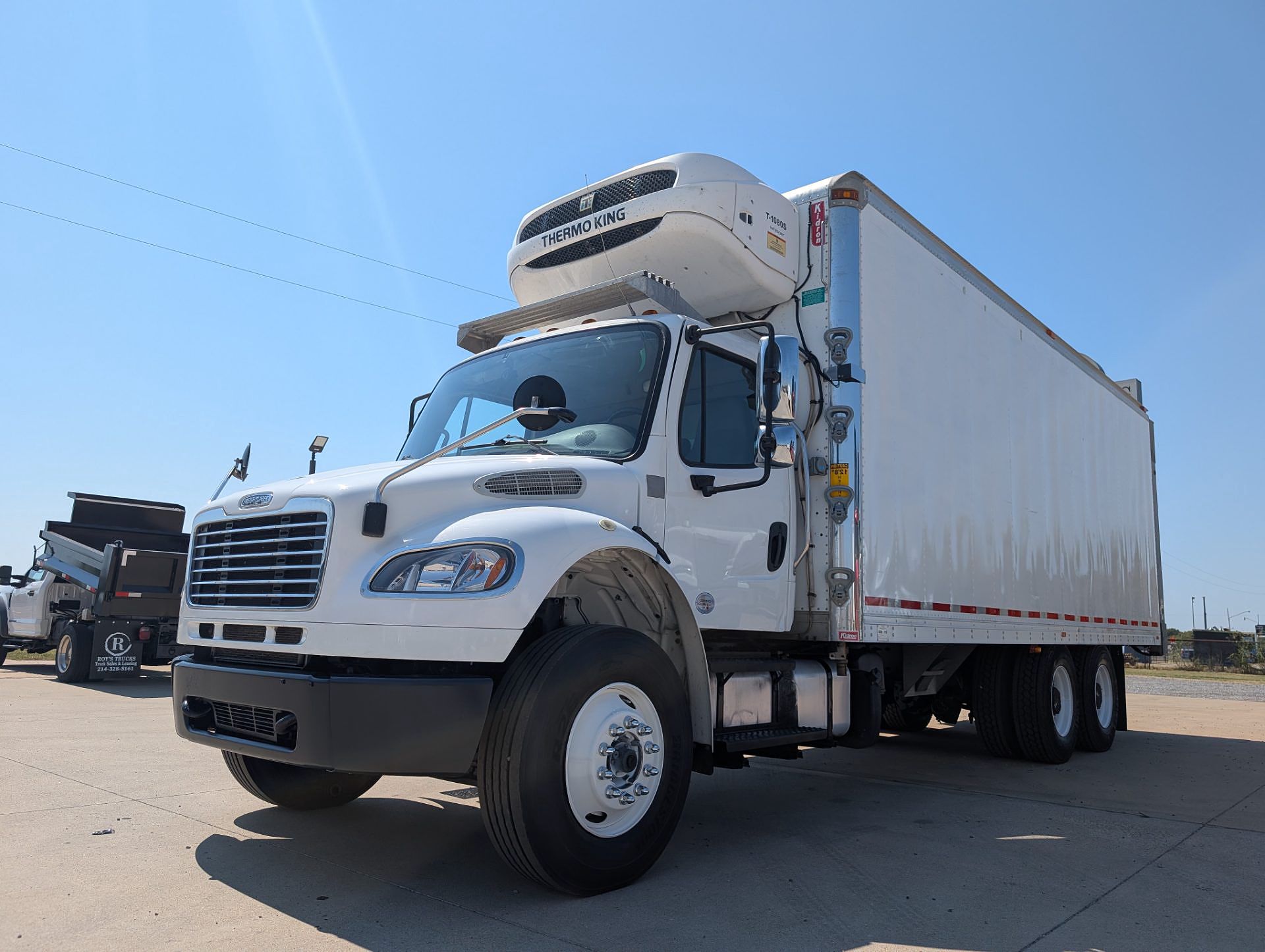 2018 Freightliner M2 106