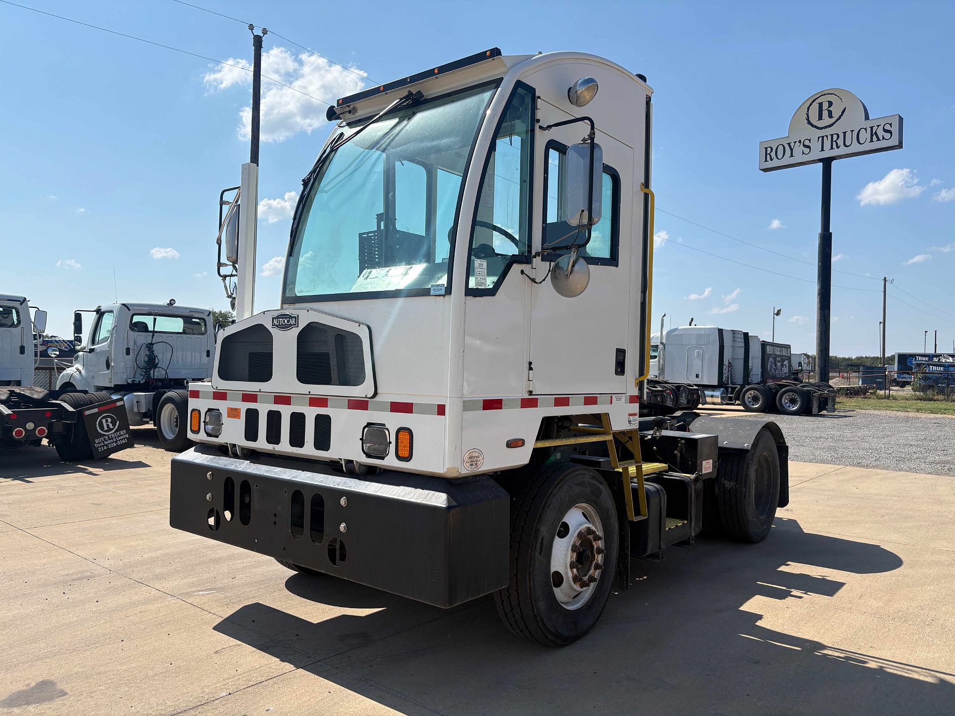 2021 AUTOCAR INDUSTRIES XSPOTTER