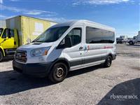 2016 Ford Transit Van