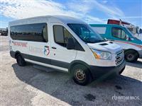 2016 Ford Transit Van