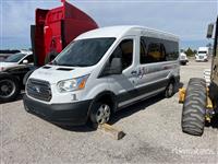 2019 Ford Transit Van