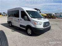 2019 Ford Transit Van