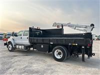 2019 Ford F750