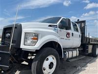 2019 Ford F750