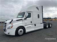 2019 Freightliner Cascadia