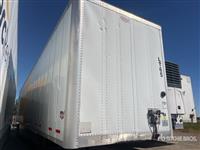 2018 Wabash Dry Van Trailer