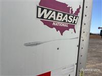 2018 Wabash Dry Van Trailer