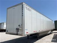 2023 Wabash Dry Van Trailer