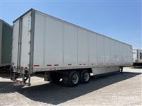 2023 Wabash Dry Van Trailer