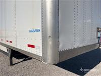 2023 Wabash Dry Van Trailer