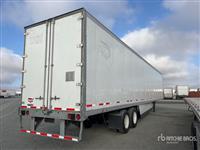 2023 Wabash Dry Van Trailer