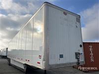 2023 Wabash Dry Van Trailer