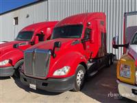 2019 Kenworth T680