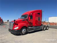 2019 Kenworth T680