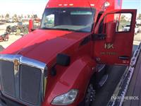 2019 Kenworth T680