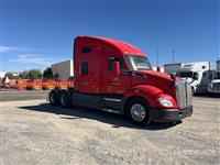 2019 Kenworth T680