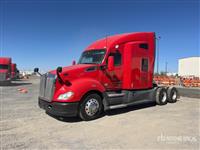 2019 Kenworth T680