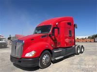 2019 Kenworth T680