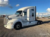 2020 Kenworth T680