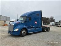 2019 Kenworth T680